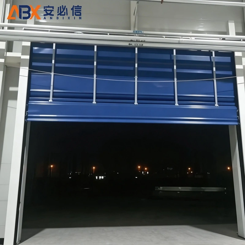 驻马店柔性大门