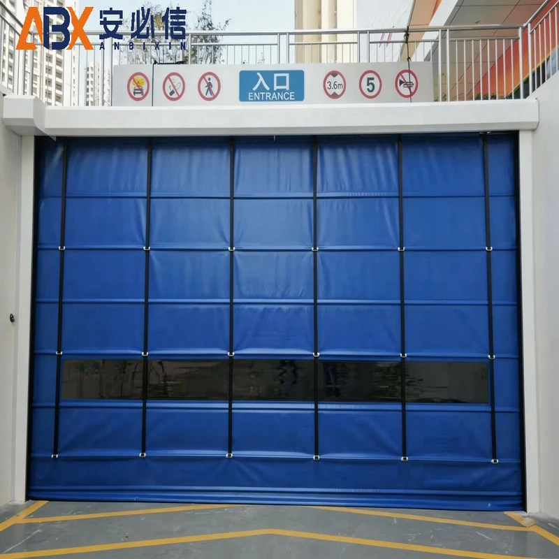 驻马店快速堆积门
