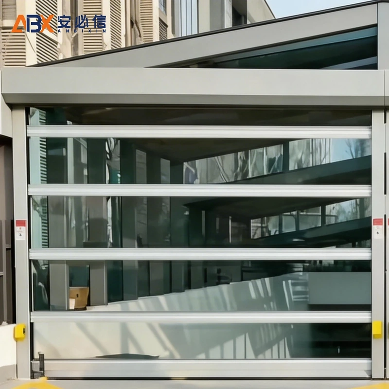 驻马店快速门