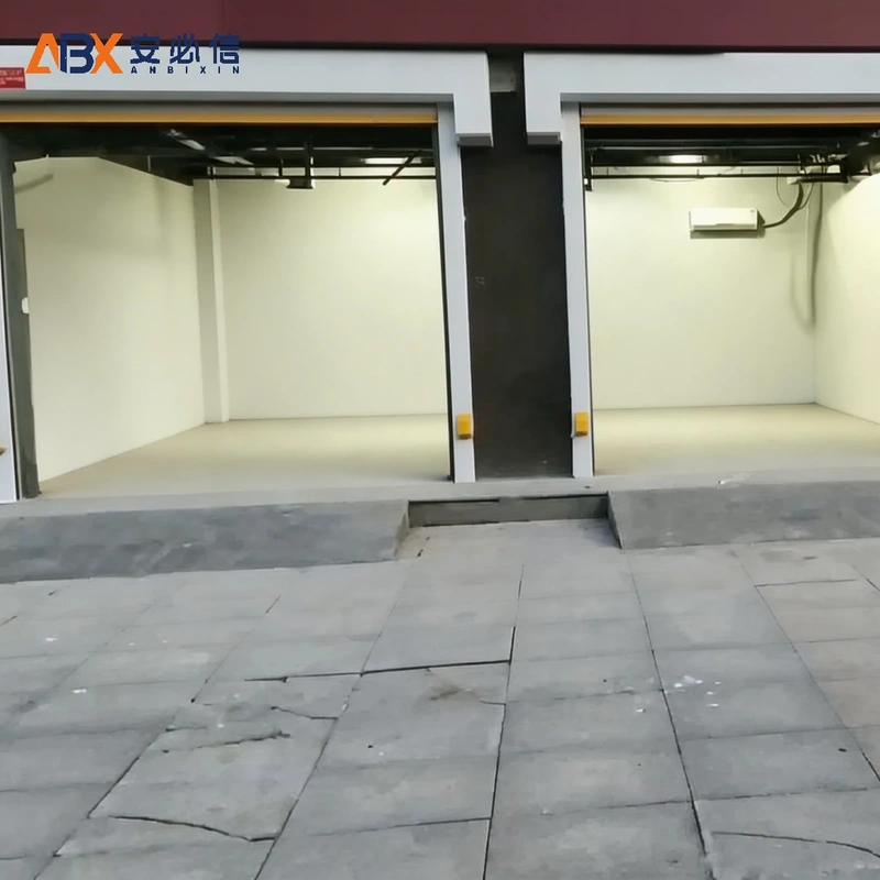 驻马店自动快速门