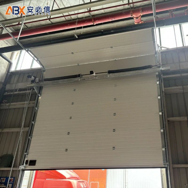 驻马店快速滑升门